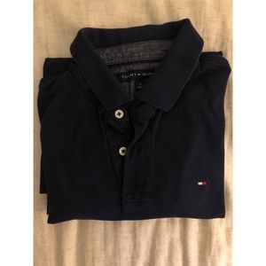 Tommy Hilfiger Navy polo